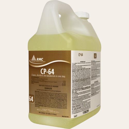 CP-64 one-step, hospital cleaner and disinfectant
