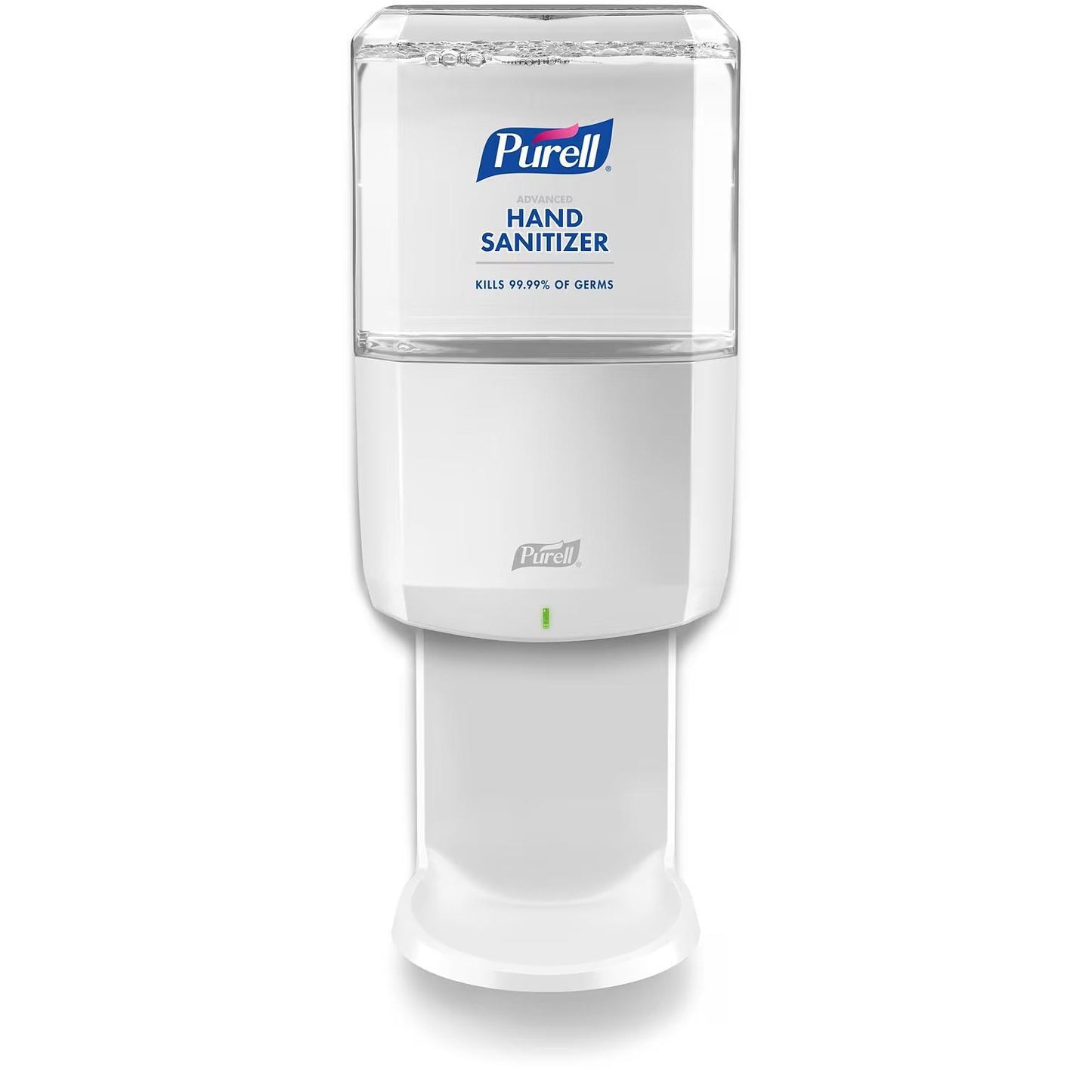 7720 PURELL ES8 HAND SANITIZER TOUCH-FREE DISPENSER WHITE