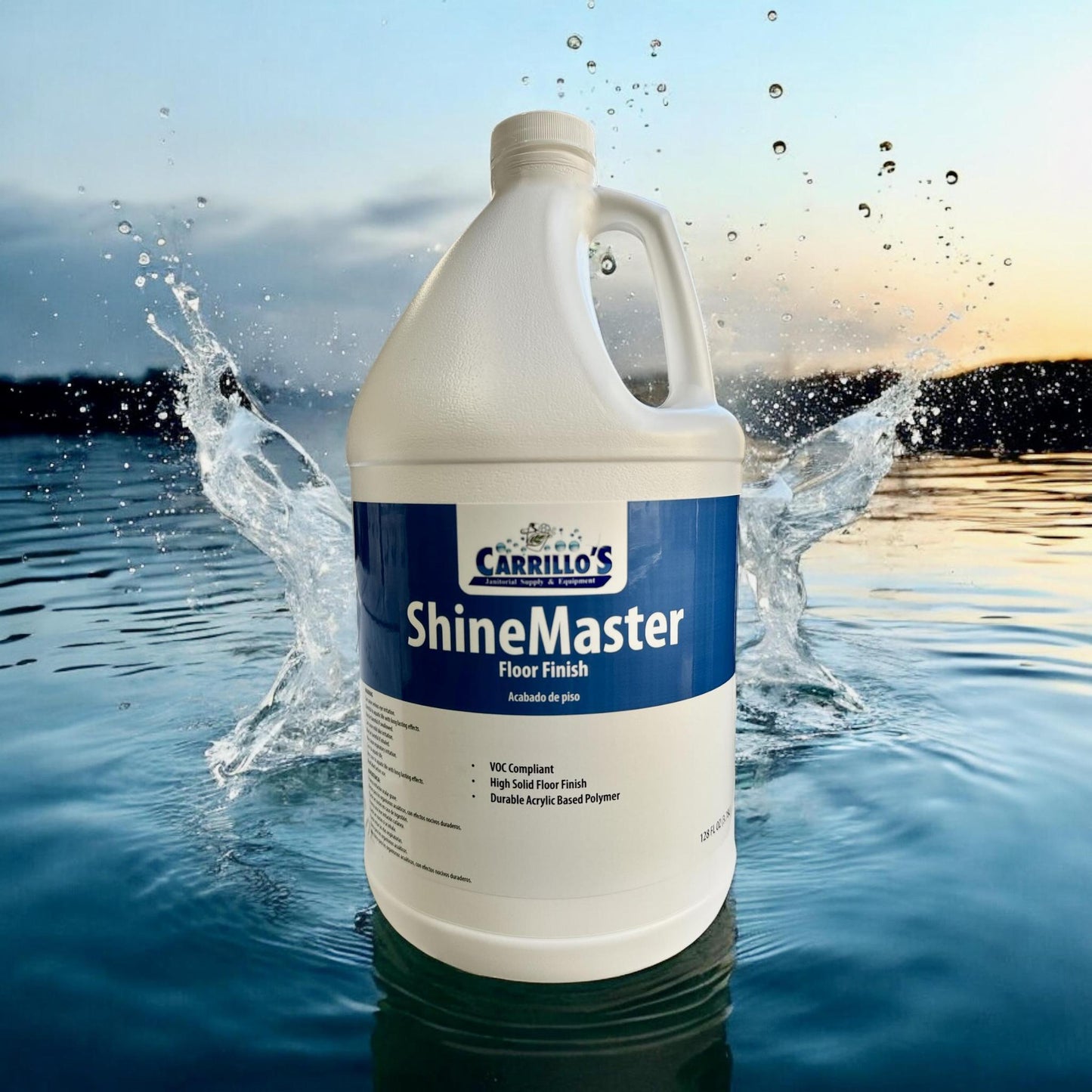 ShineMaster Multi-surface Floor Finish