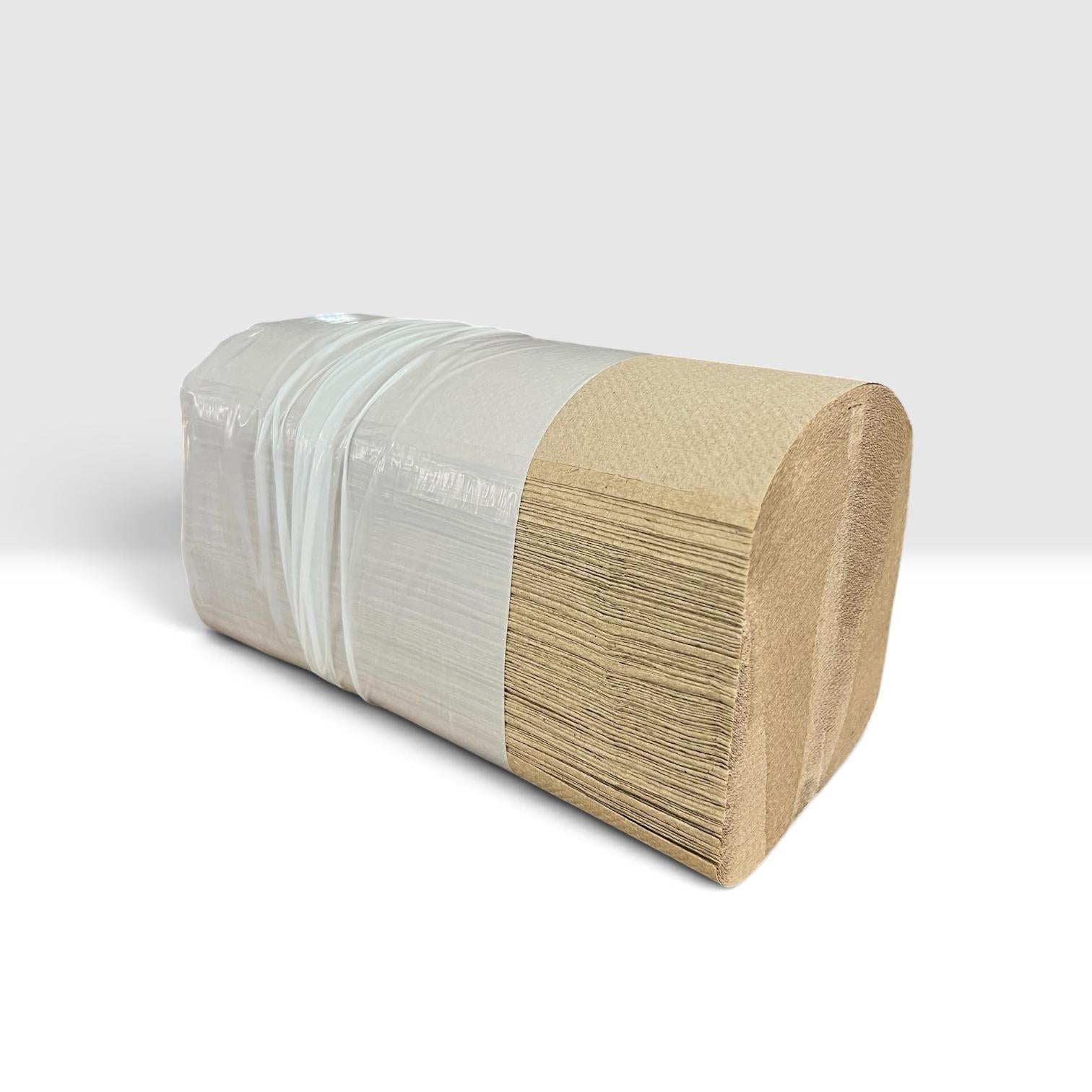 SingleFold Paper Towel - Brown