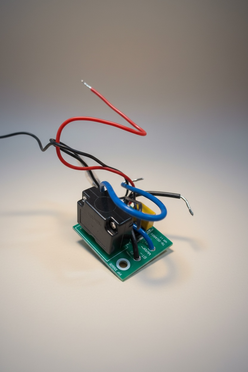 Rectifier for P111 perfect vacuum
