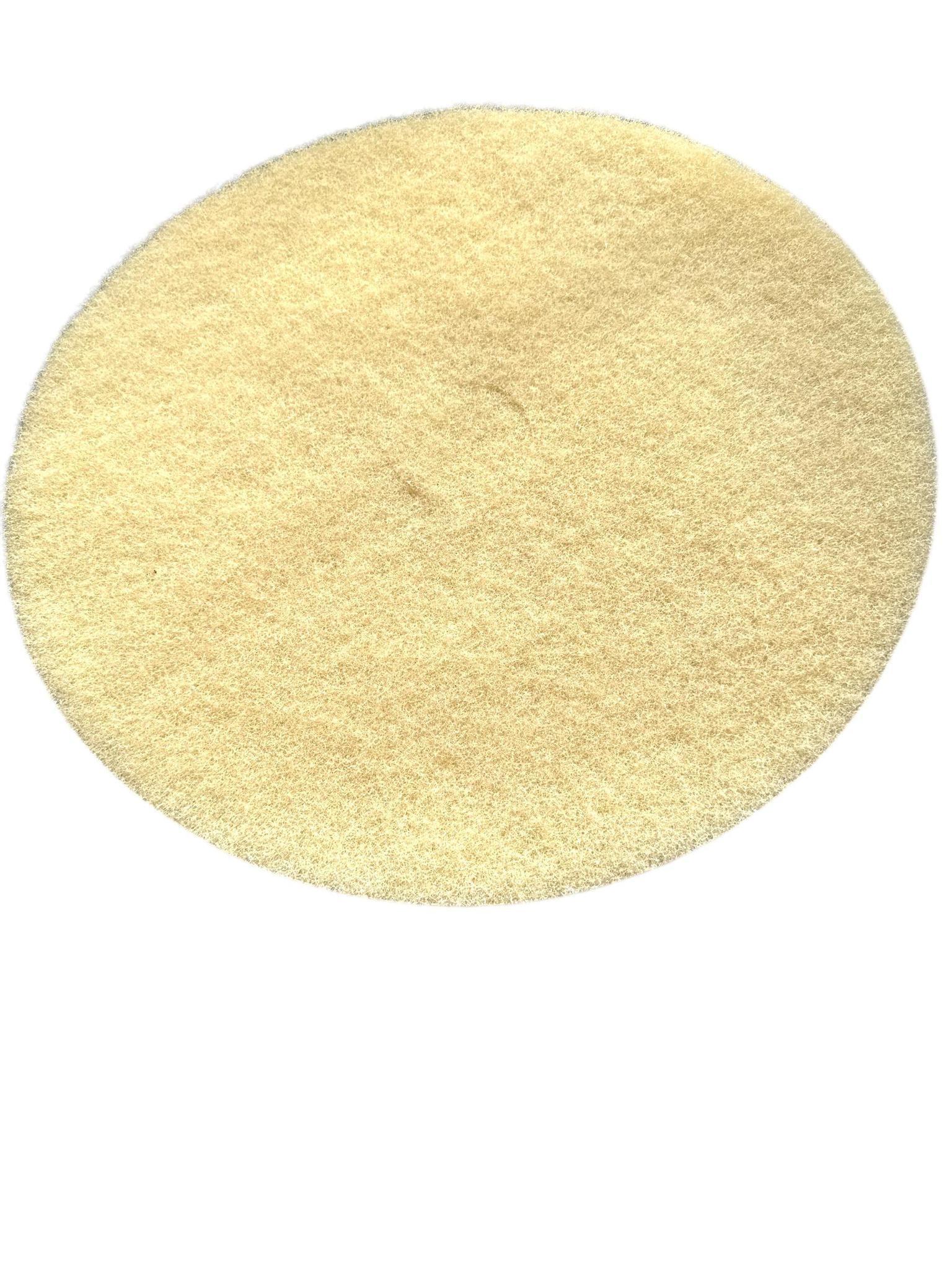 BEIGE CARPET PAD 5/CASE