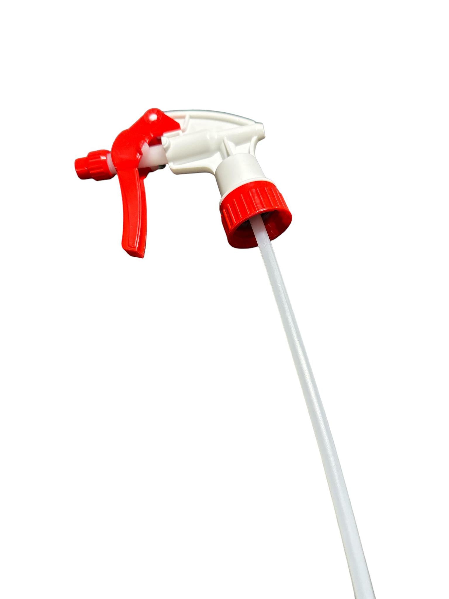 RED/WHITE TRIGGER SPRAYER