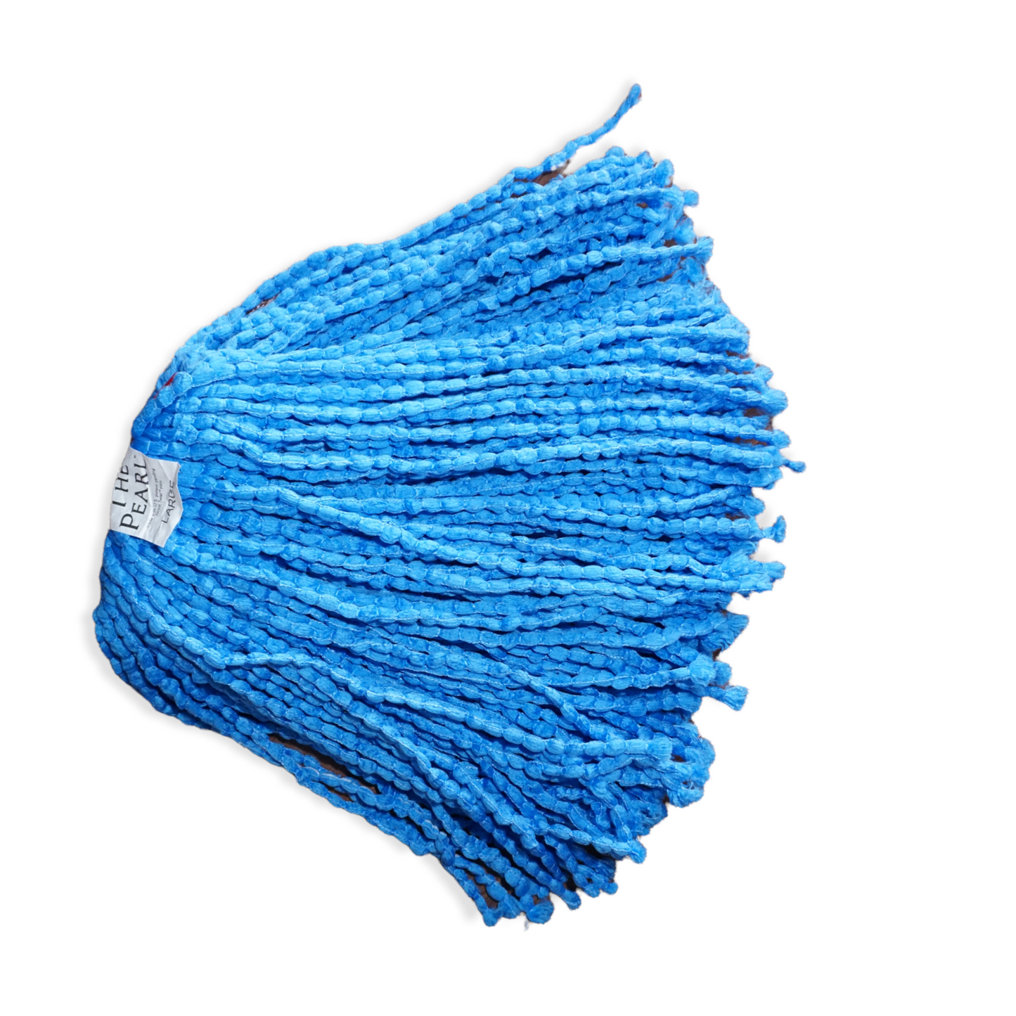 13914 THE PEARL MICROFIBER MOP BLUE