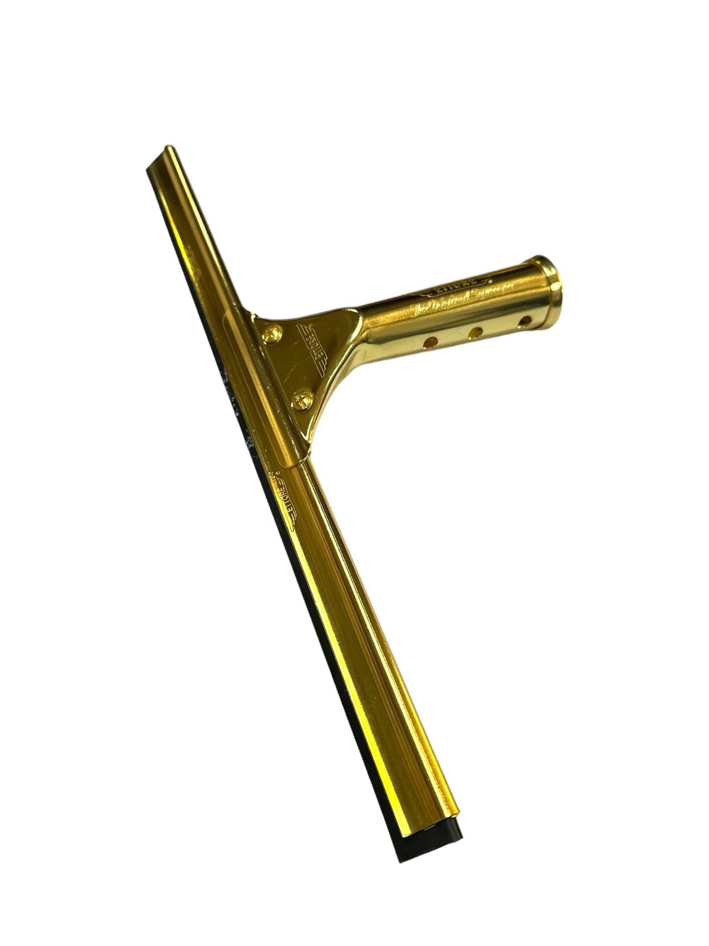 14" MASTER BRASS SQUEEGEE COMPLETE