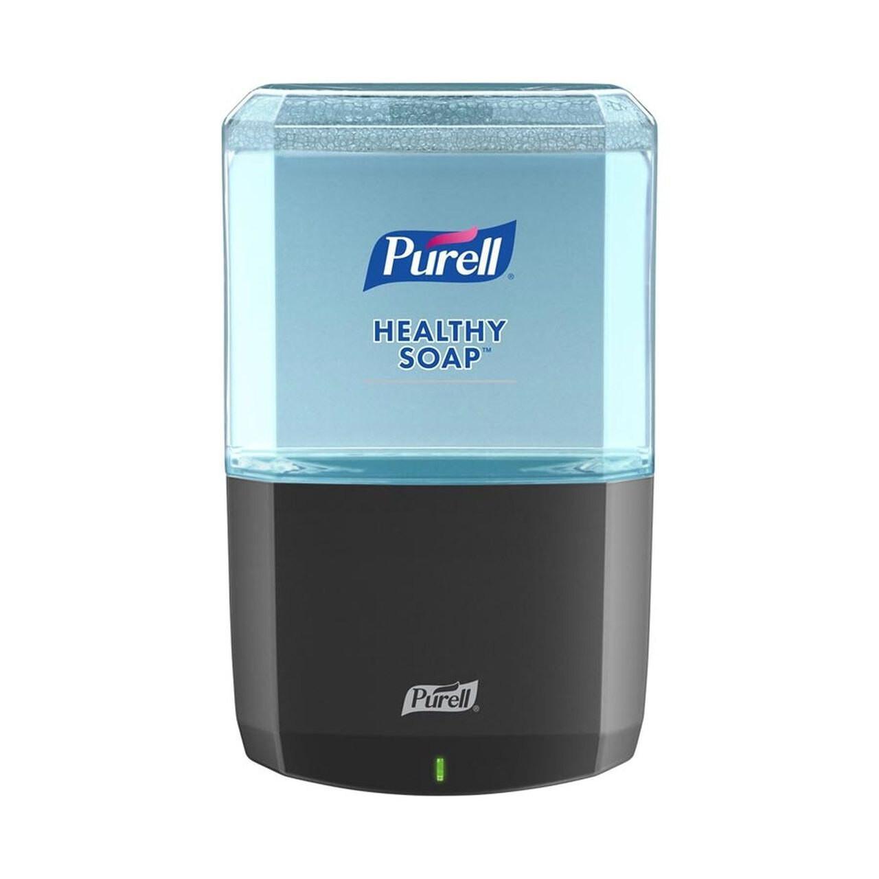 6434-01 PURELL ES6 HEALTHY SOAP TOUCH-FREE DISPENSER GRAPHITE