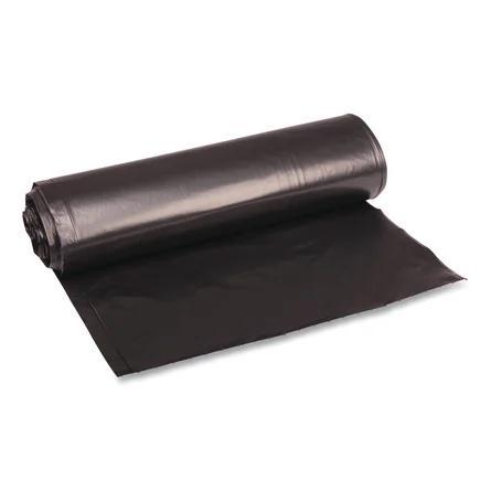 SunnyCare Can Liner 24in X 32in 15 Gal, 0.8Mil, black, 500 Case