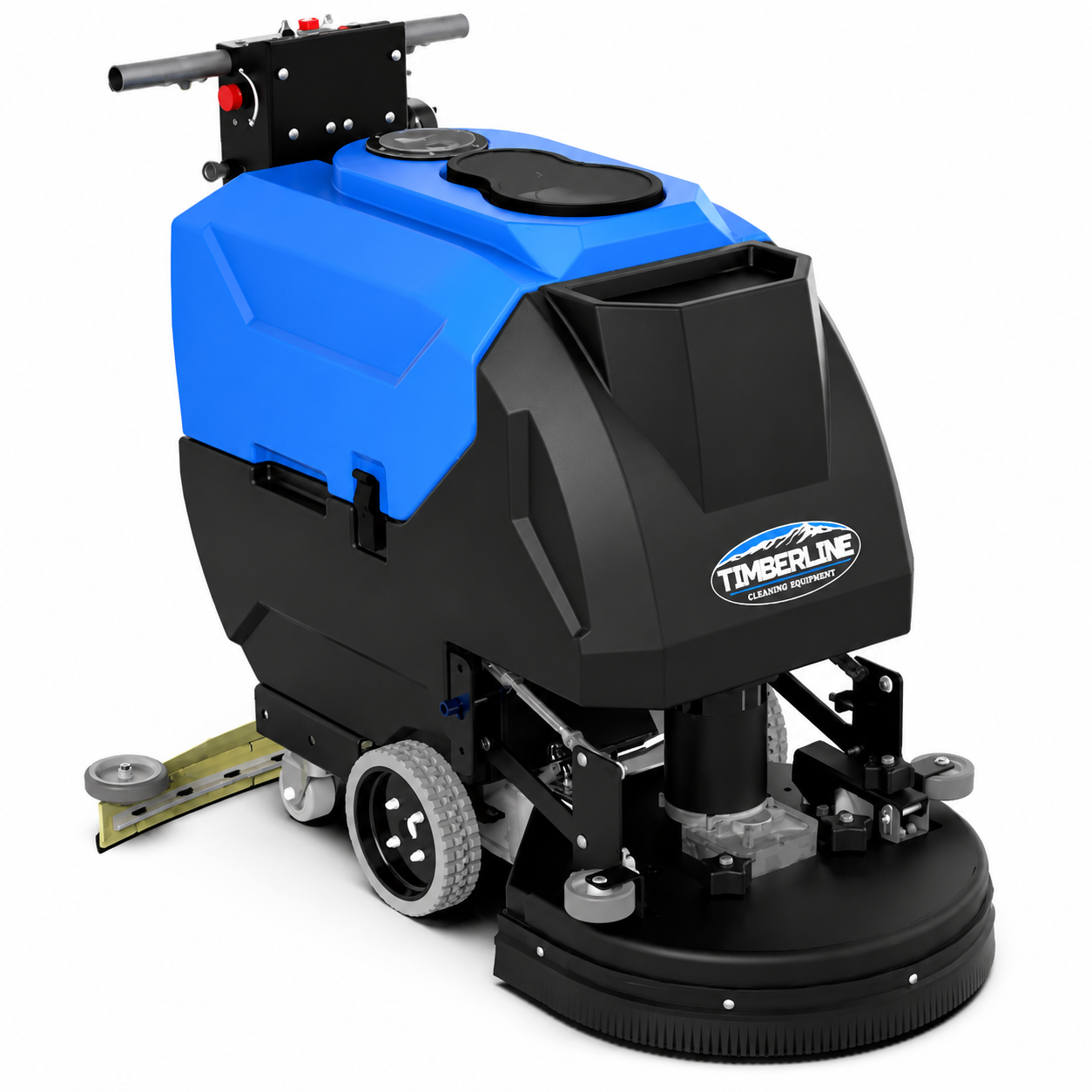 Timberline TS20D S20 Disk Traction Floor Scrubber 20"