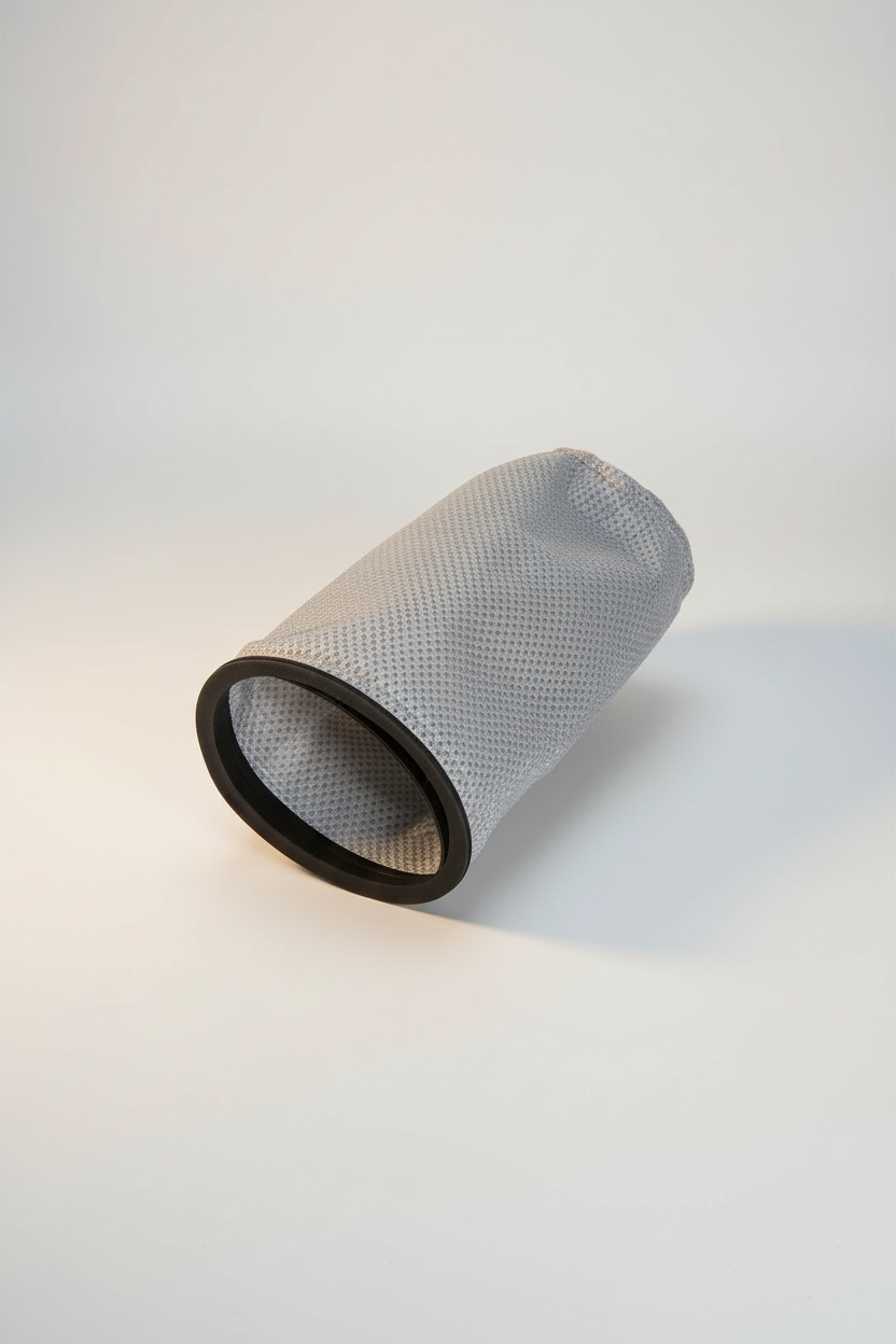 ProTeam 100564 Micro Cloth Filter, Fits Round 6 qt.