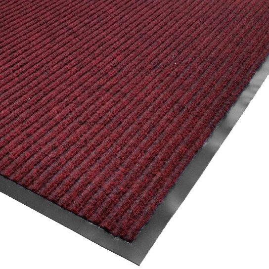 Lavex Needle Rib Pepper Indoor Entrance Mat - 3/8" Thick (Not available in stock - Special order)