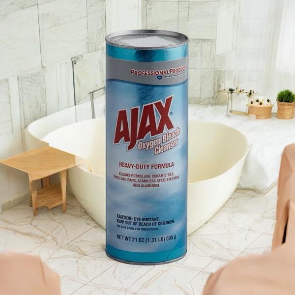 Ajax Powder Oxygen Bleach Cleanser 24/CASE