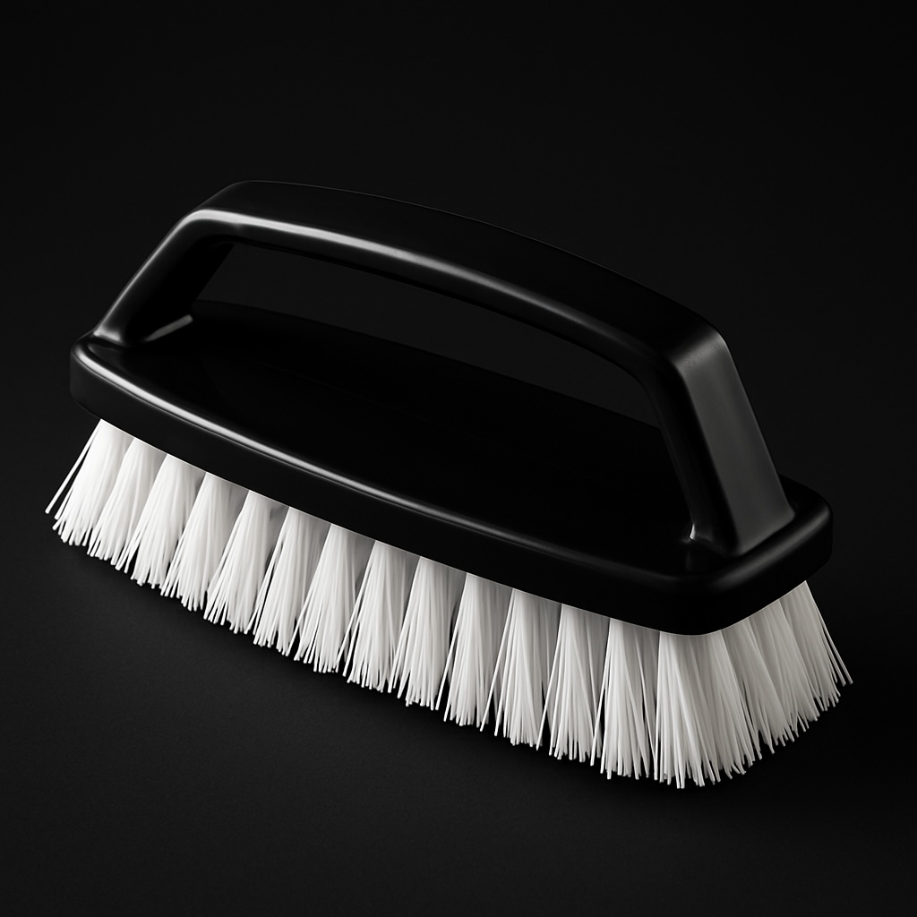6" JET SCRUB BRUSH