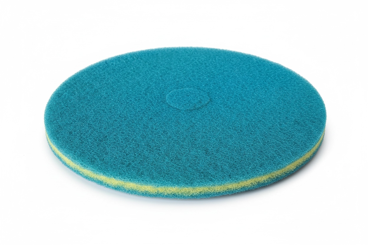SmartScrub Floor Pad 14"