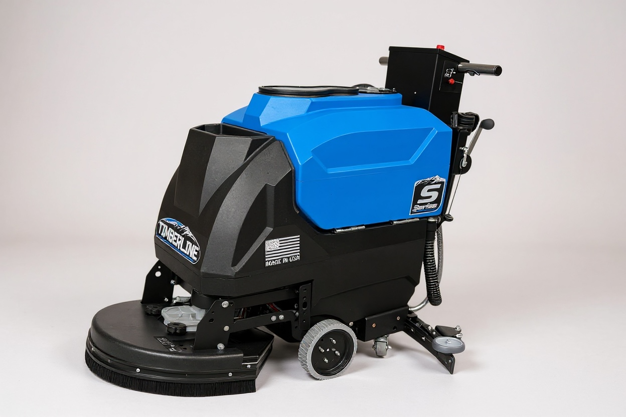 S20 Disk - Pad Assist Walk Behind Floor Scrubbers