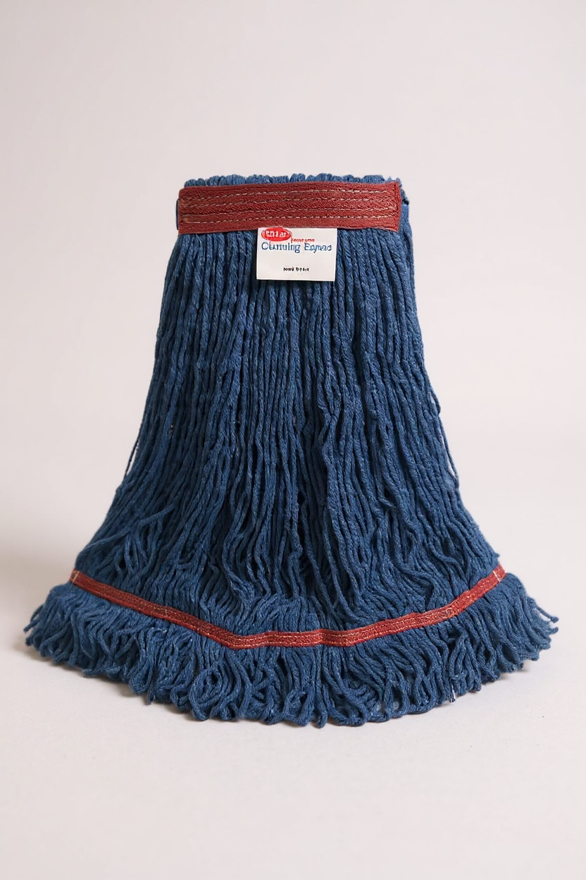 Looped end Wet Mop - Colored Blend