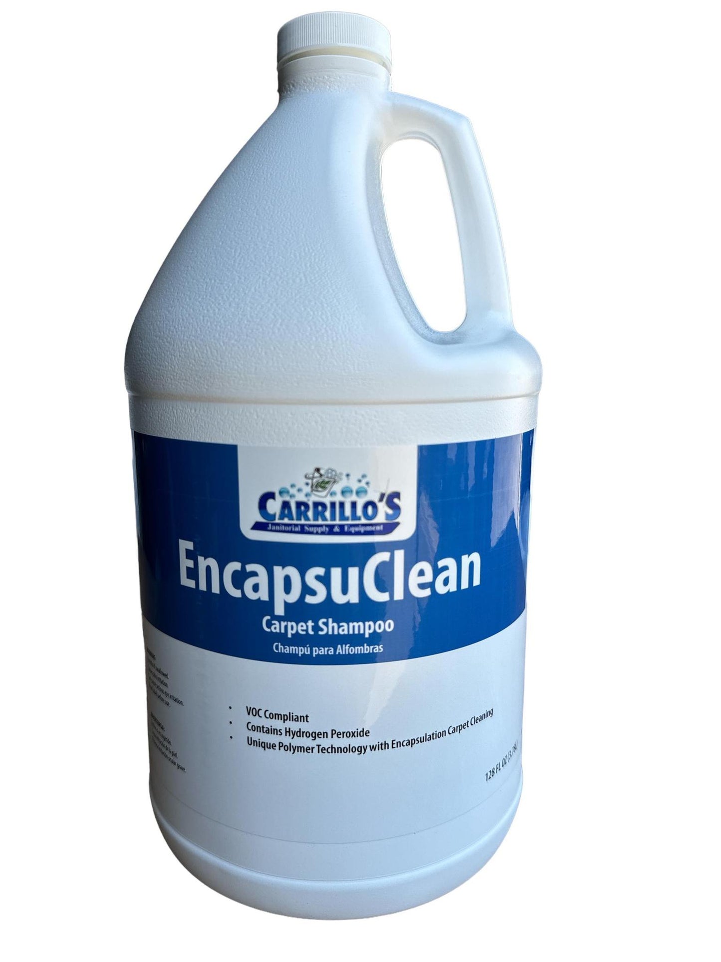 EncapsuClean carpet shampoo/Green