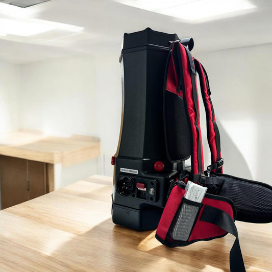 PERFECT POWER 6 BACK PACK VACUUM -  PP6