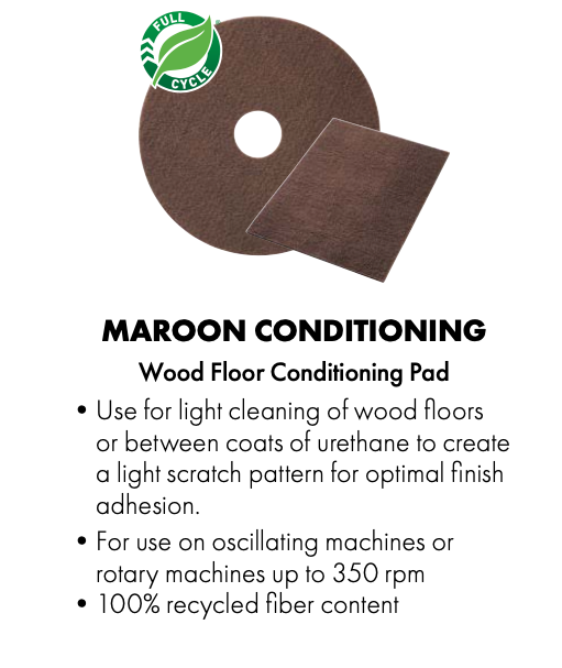 AMERICO WOOD CARE & RESTORATION PADS