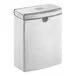 Lavex Stainless Steel Wall Mount Sanitary Napkin Receptacle