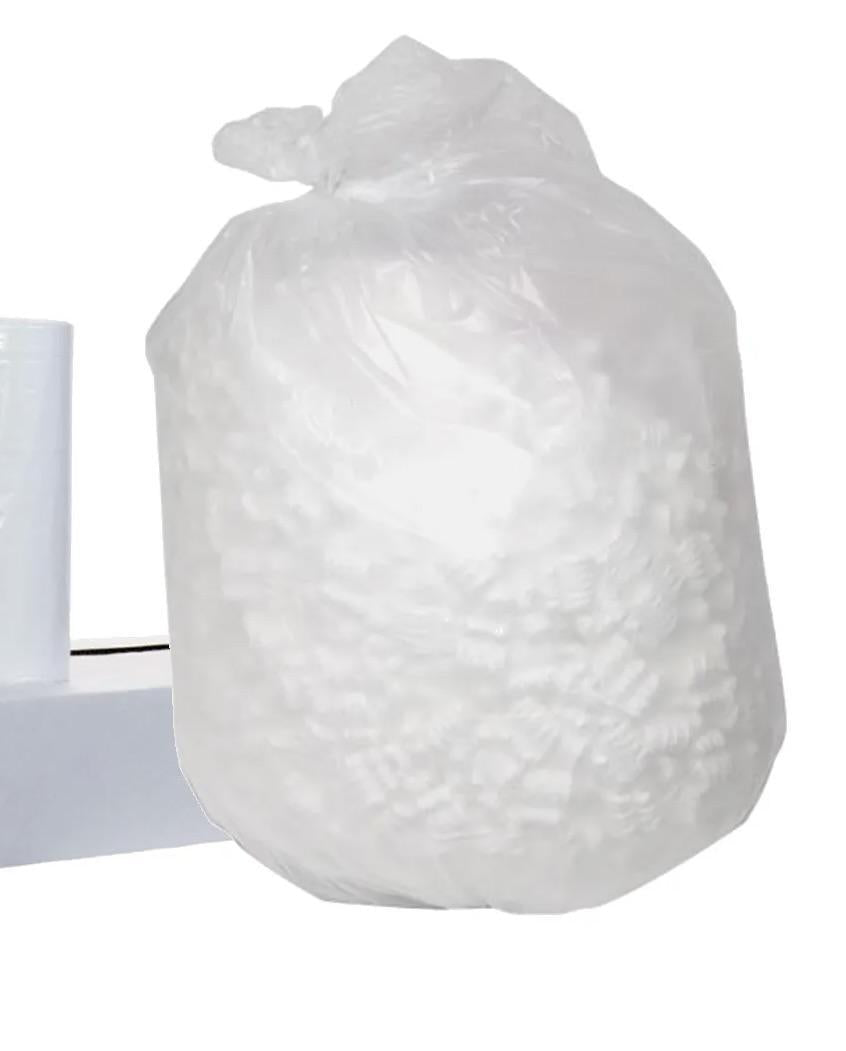 SunnyCare Can Liner 40x48 Natural, 45 gallon, 16 Mic 250/Case