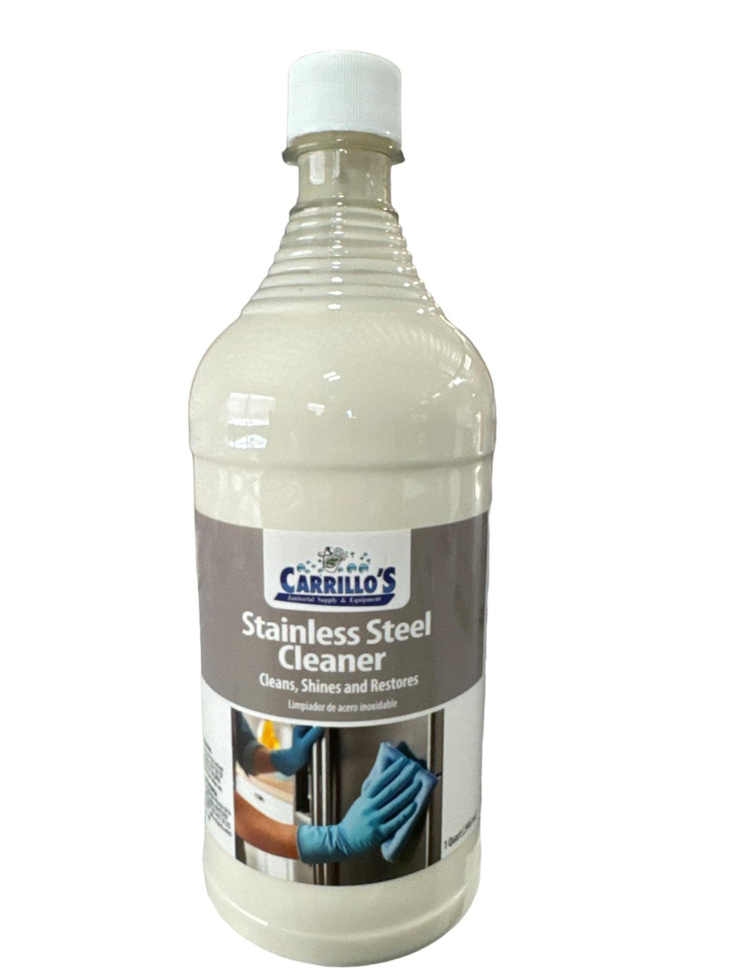 STAINLESS STEEL CLEANER