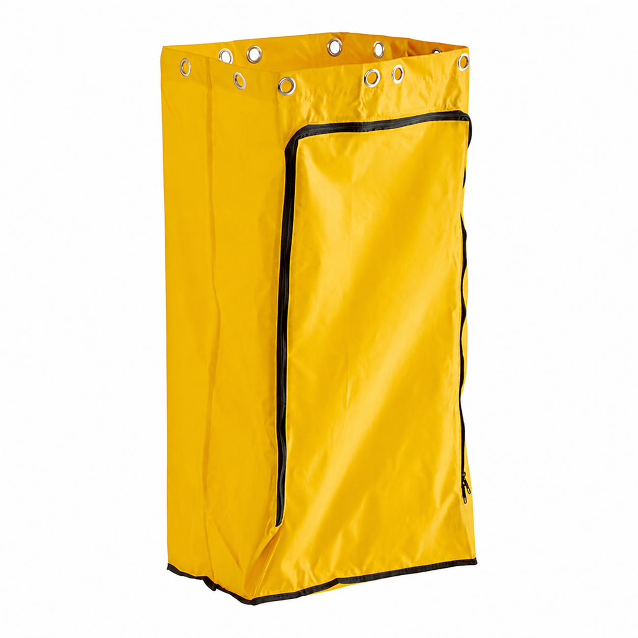 Janitor Cart Bag yellow