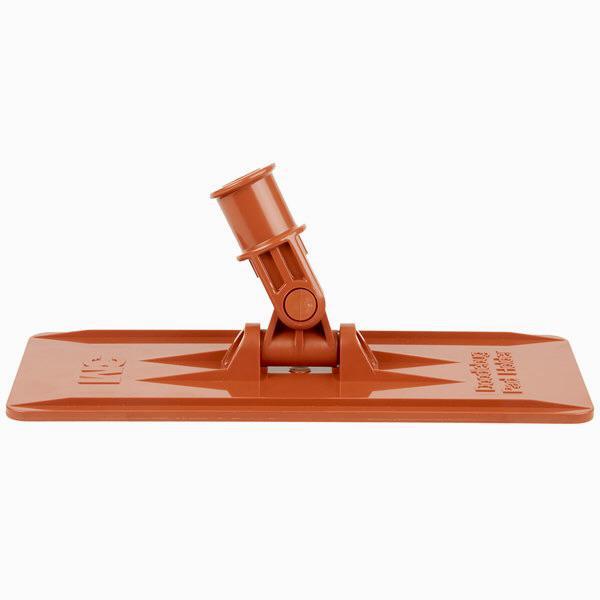 3M 6472 Doodlebug 9" x 3 3/4" Orange Pad Holder