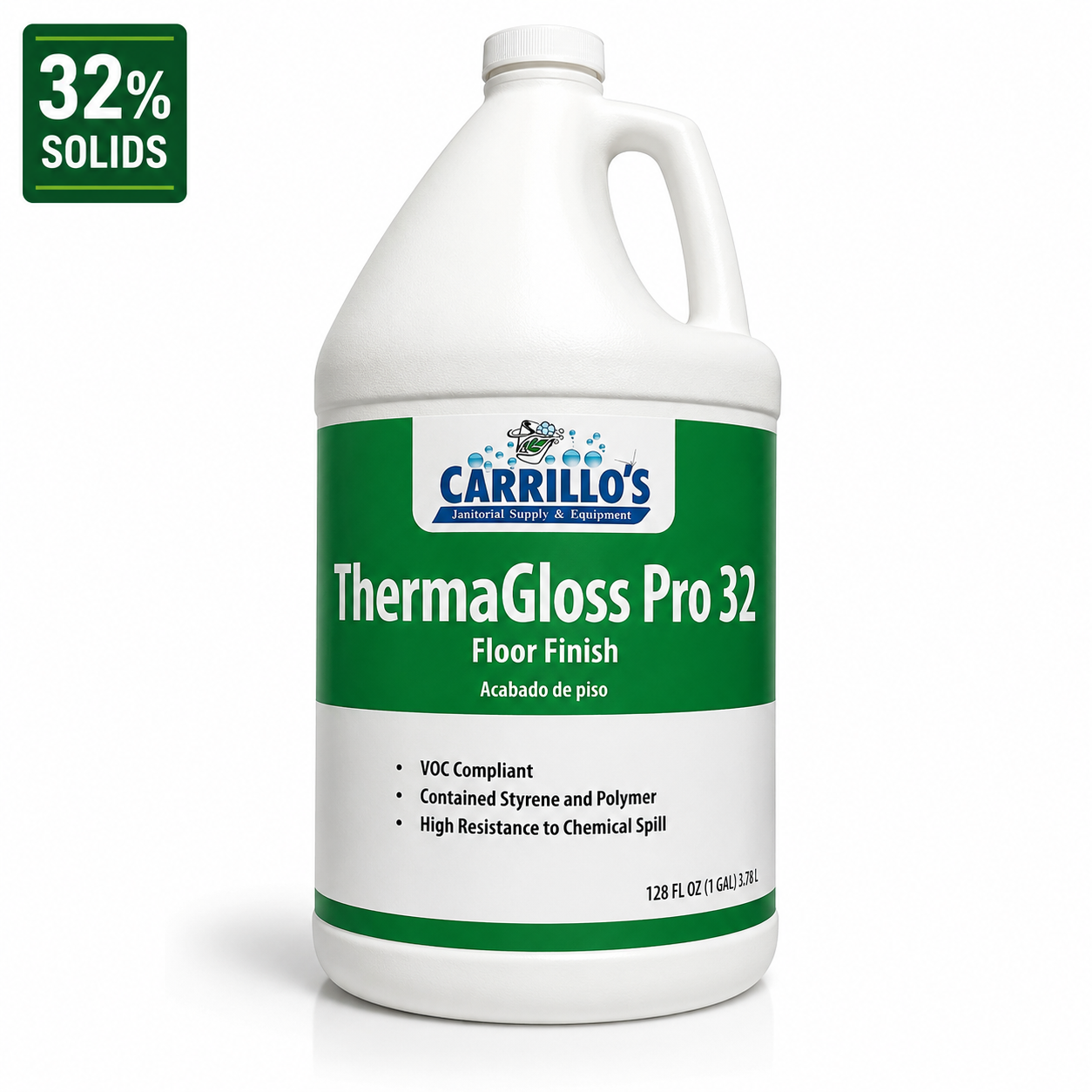ThermaGloss Pro 32 Floor Finish