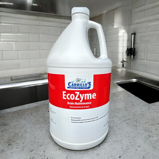 EcoZyme - Drain Maintenance