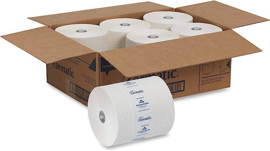 CORMATIC HIGH CAPACITY ROLL TOWEL 2930P