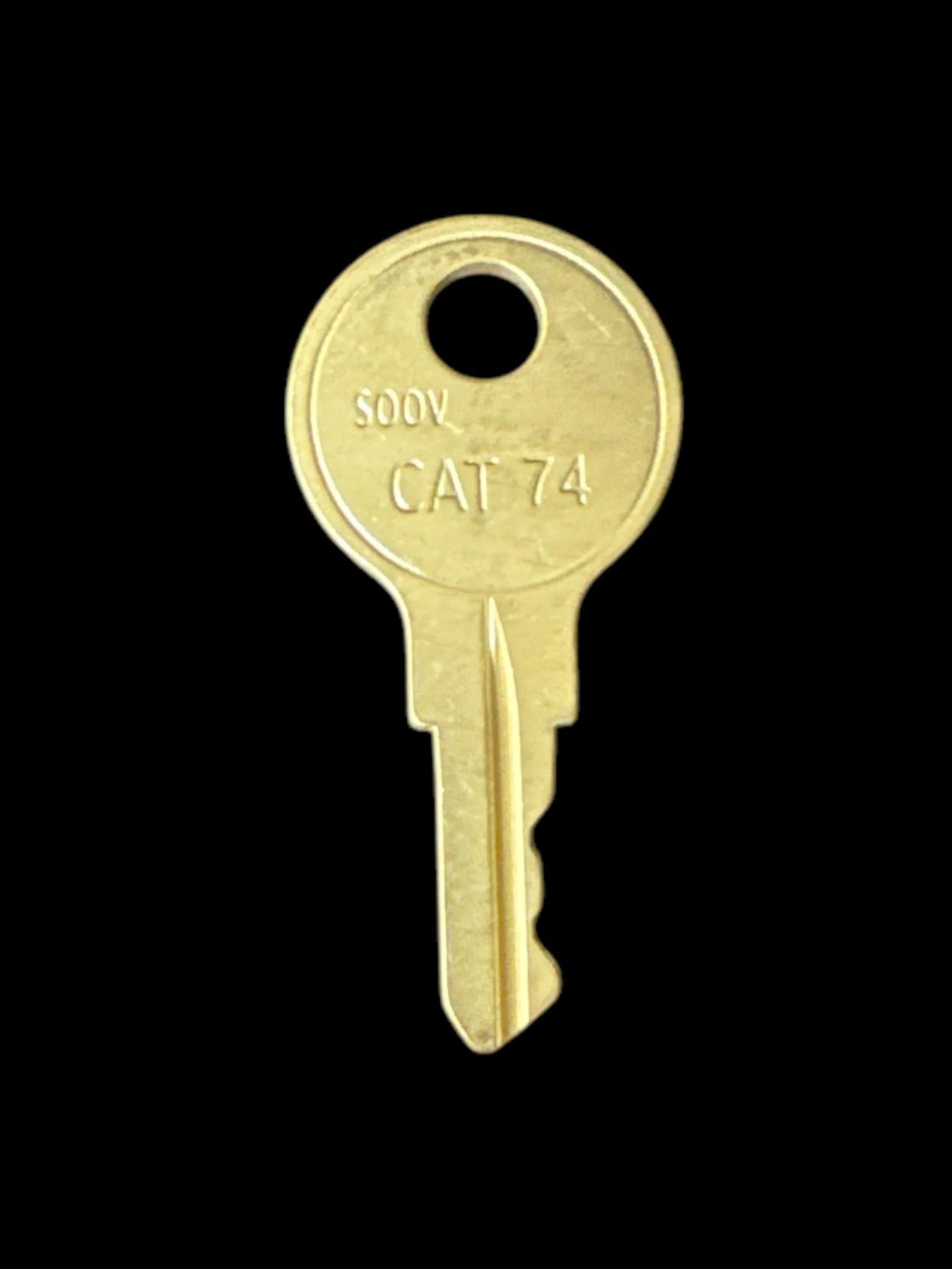 Dispenser Key CAT 74