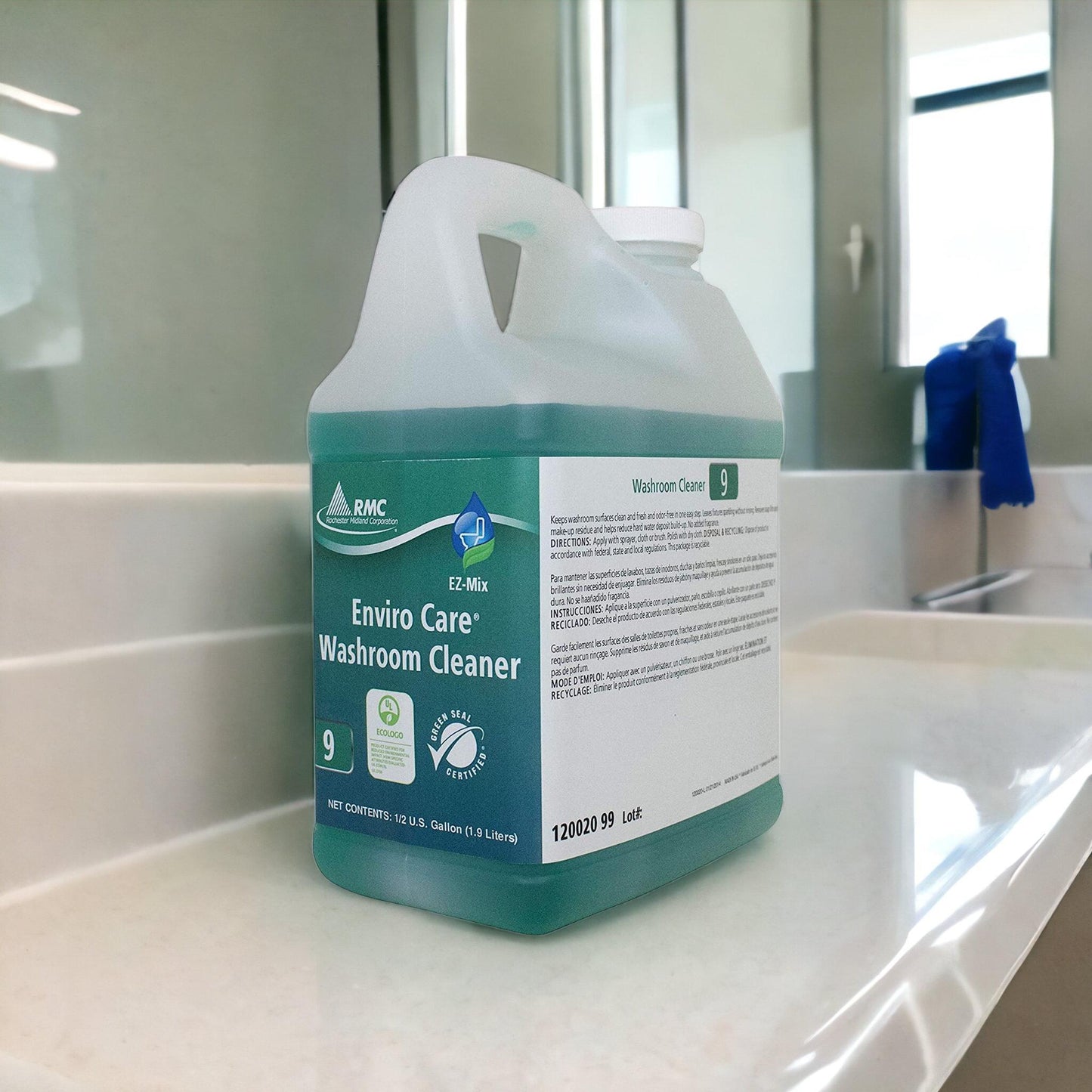 Enviro Care Washroom Cleaner #9