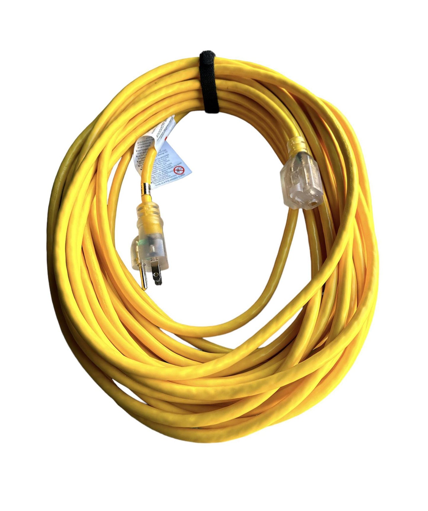 ProTeam 101678 50' 16-Gauge Extension Cord (Yellow)