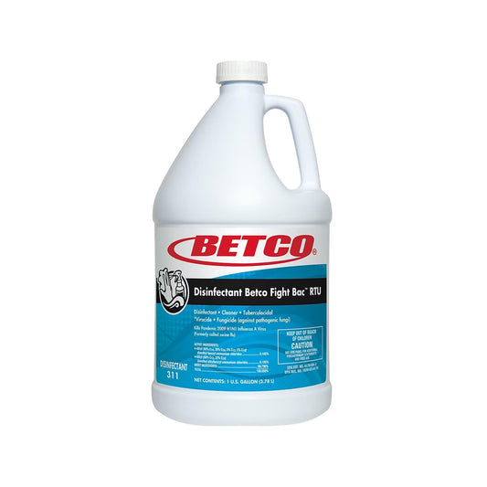 BETCO Fight Bac™ RTU Disinfectant /4CASE