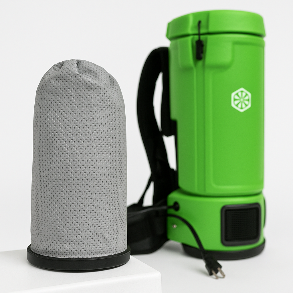 CLOTH FILTER BAG FOR BP6 (IPC VACUUM)