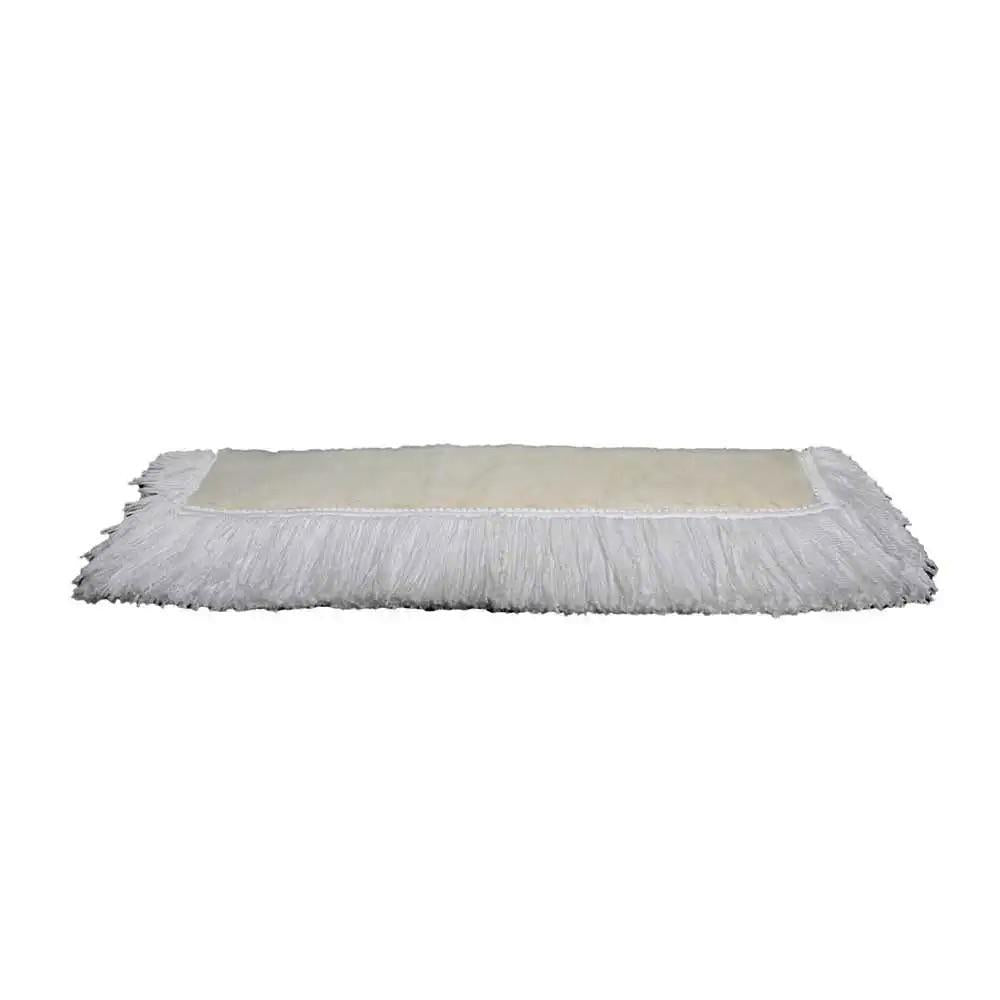 28" Lamb Wool Pads – For Hawk Flight Floor Applicator