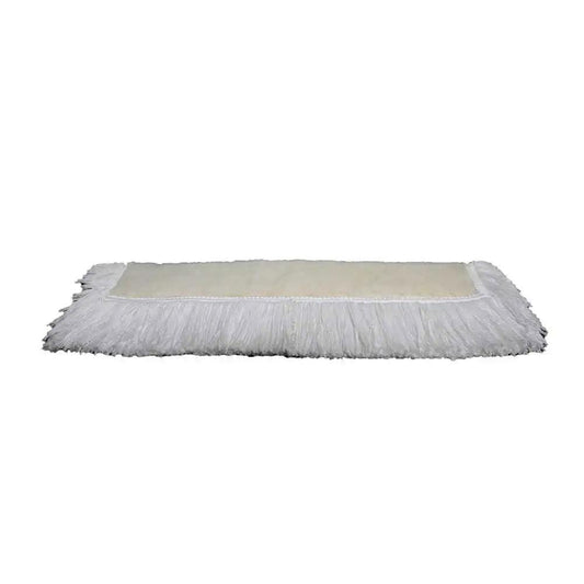 28" Lamb Wool Pads – For Hawk Flight Floor Applicator