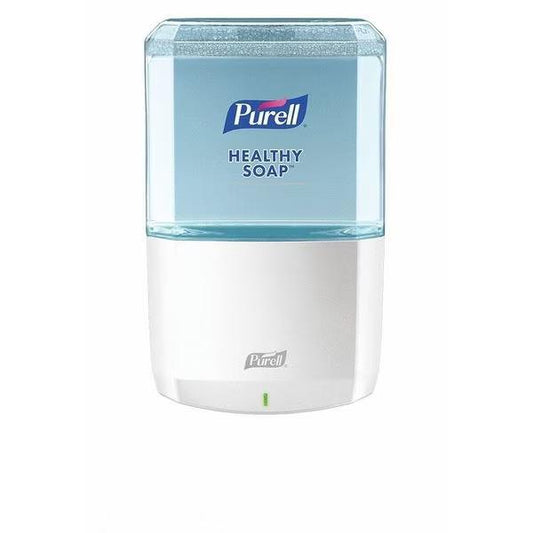 7730-01PURELL ES8 HEALTHY SOAP TOUCH-FREE DISPENSER WHT