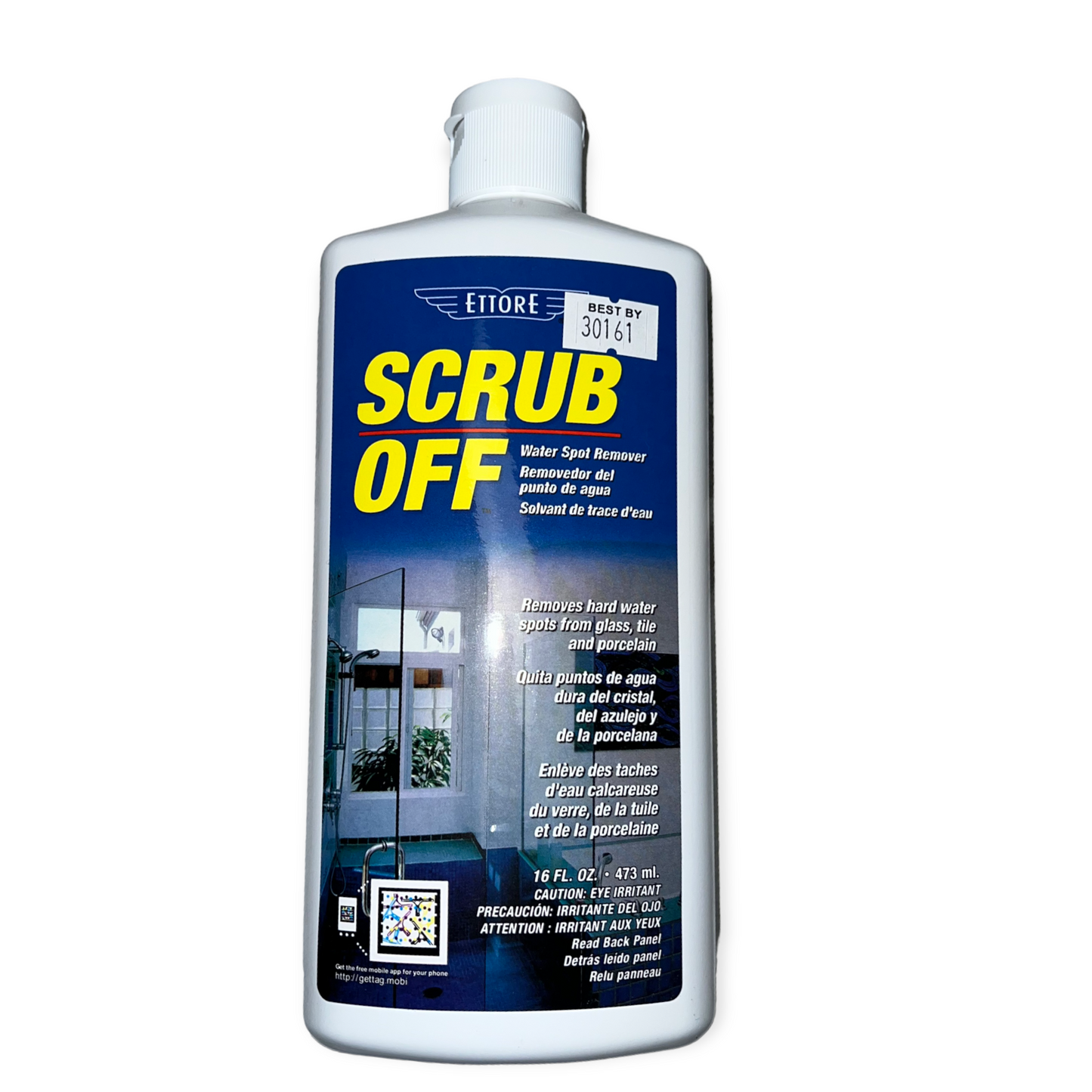 Scrub Off Spot Remover, 16 oz