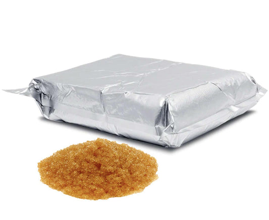 BLUE DRAGON VIRGIN DI MIXED BED RESIN .25 CU FT