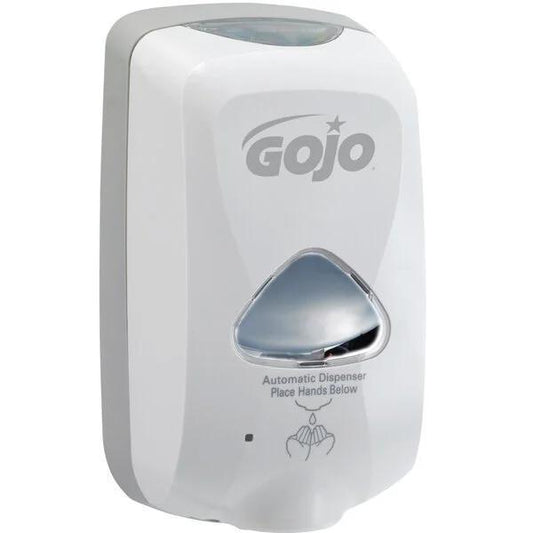 GOJO® 2740-12 TFX 1200 mL Dove Gray Touchless Hand Soap Dispenser