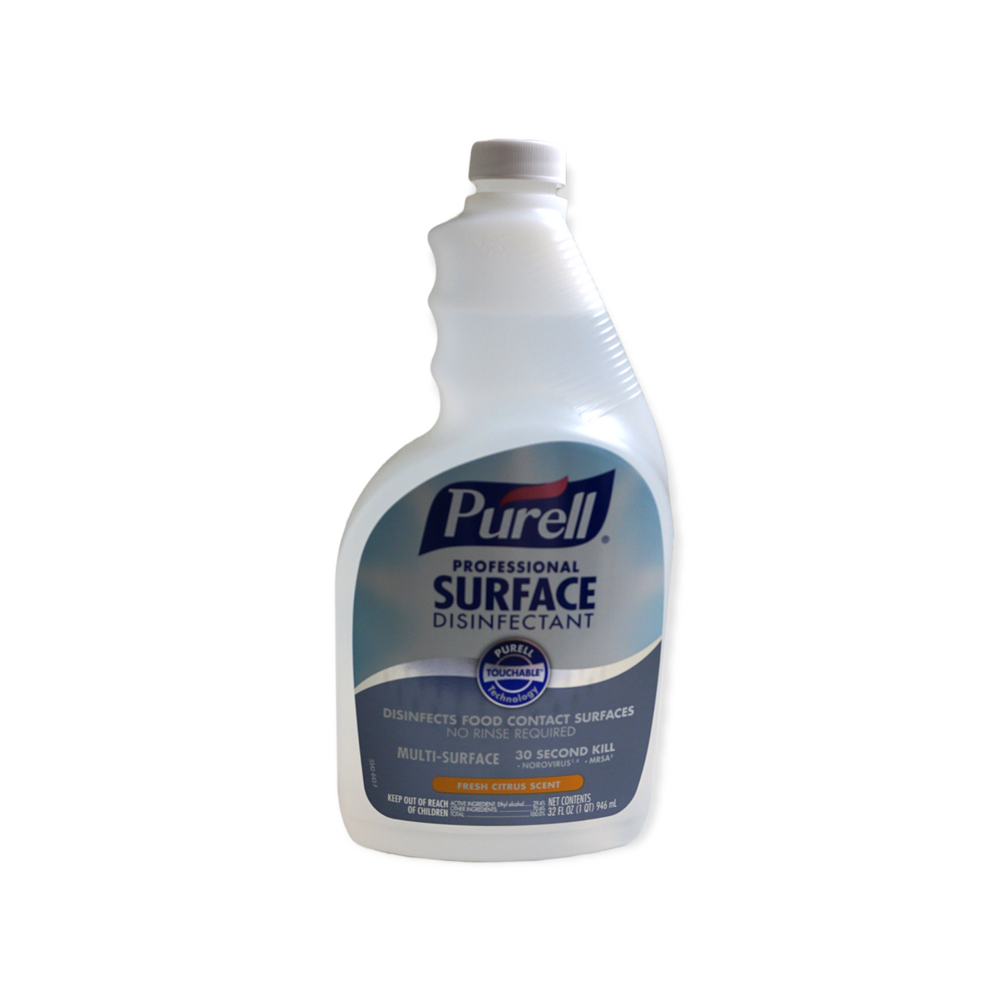 3342-06 PURELL PROFESSIONAL SURFACE DISINFECTANT QT 6/CS