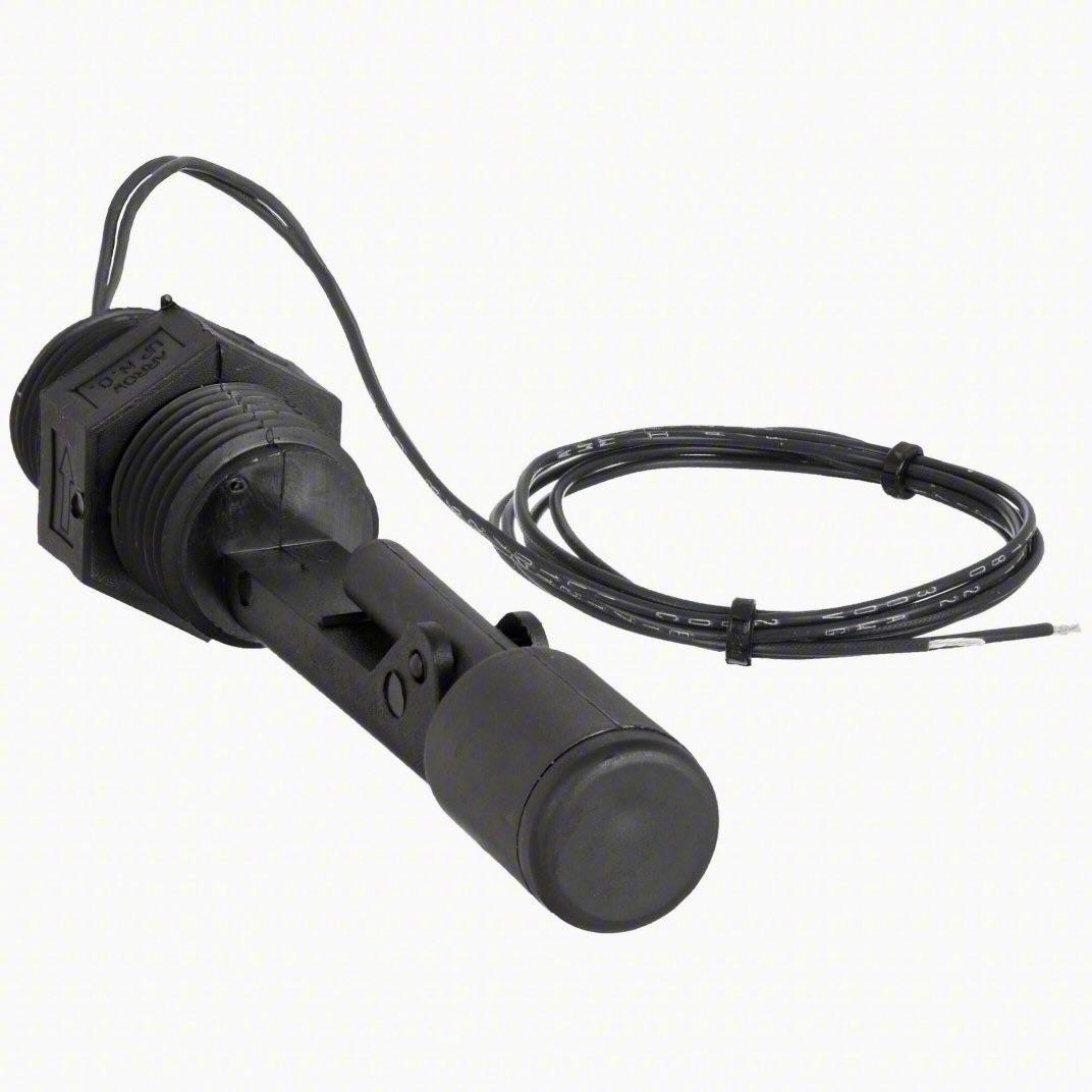 Floating level sensor