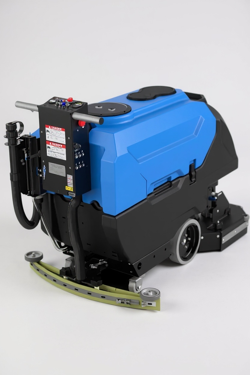 L-Series Walk behind Scrubber 28" Disk w/traction