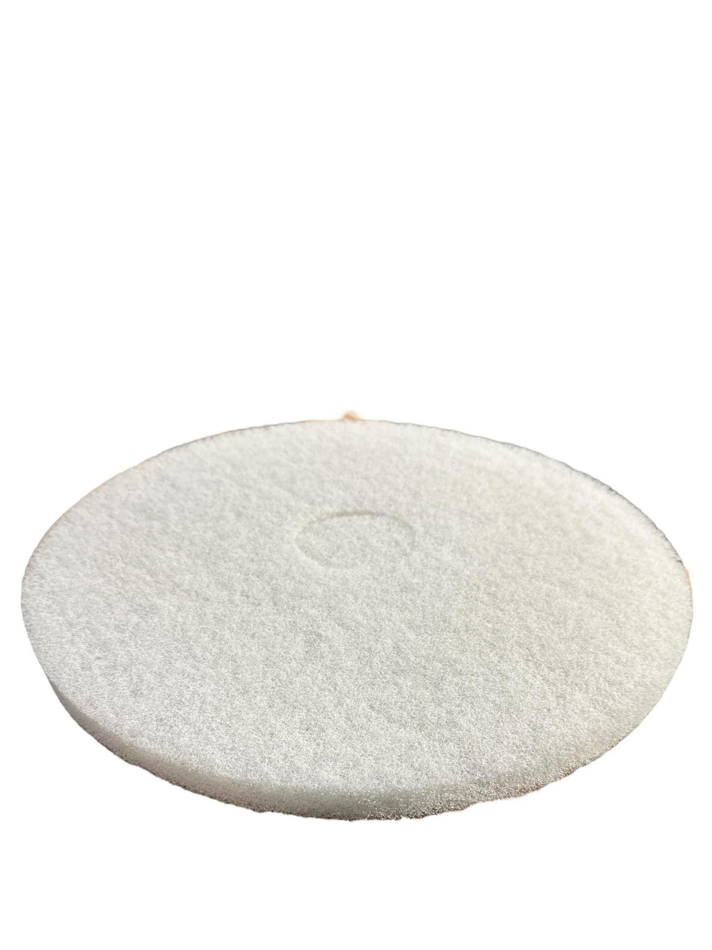 AMERICO WHITE SUPER POLISH PAD 20″