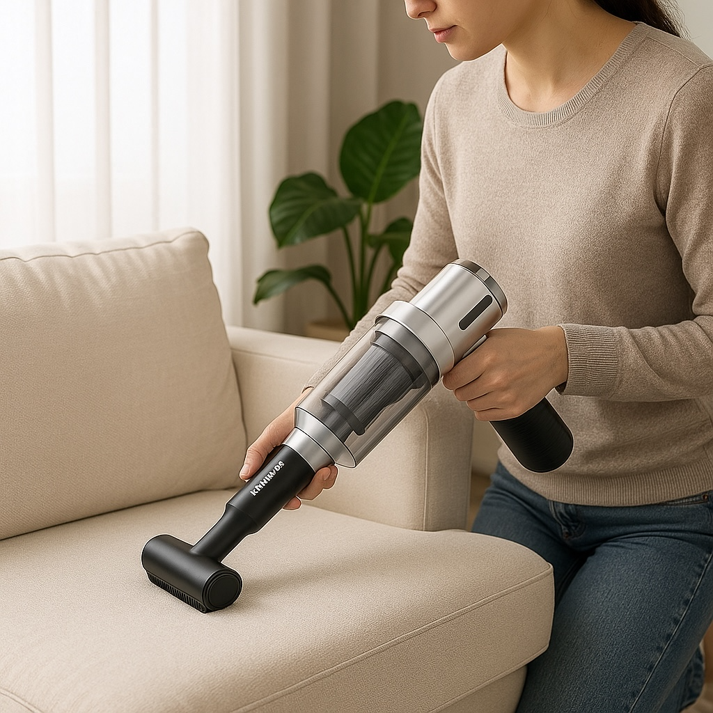 Perfect Cordless Hand Vacuum Cleaner – Model PHV-1