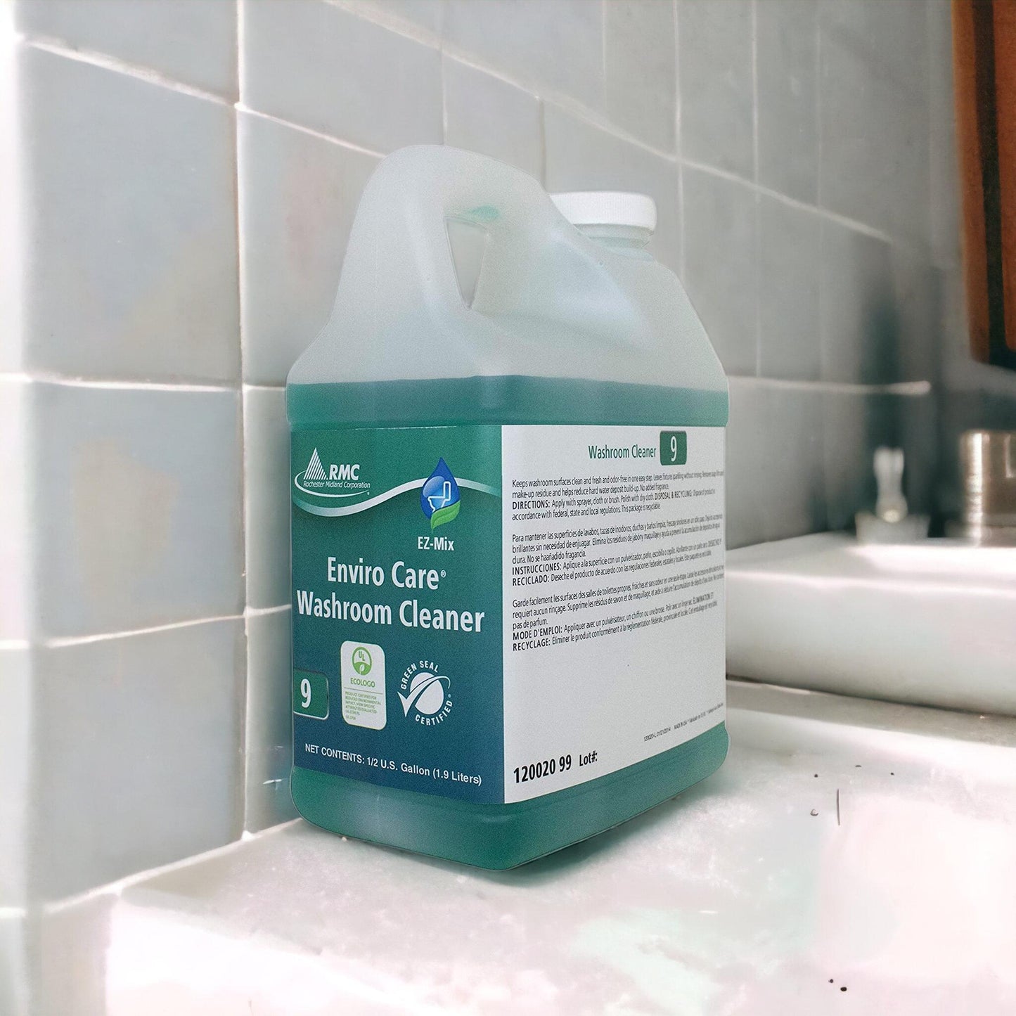 Enviro Care Washroom Cleaner #9