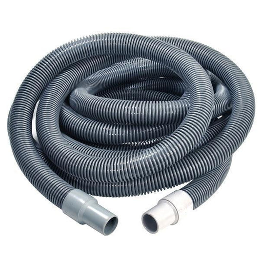 80-0503 Sniper 25' Vacuum Hose with Cuffs Assembly for 12 Gallon Carpet Extractors