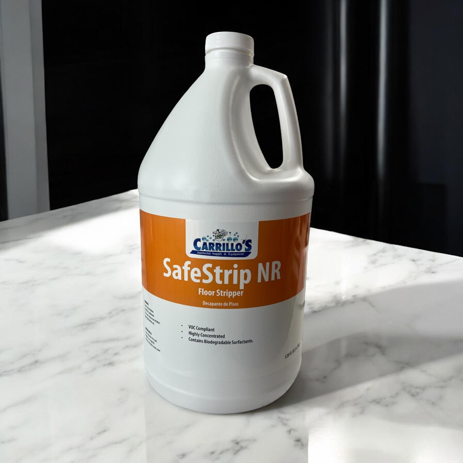 SafeStrip-No Rinse Stripper