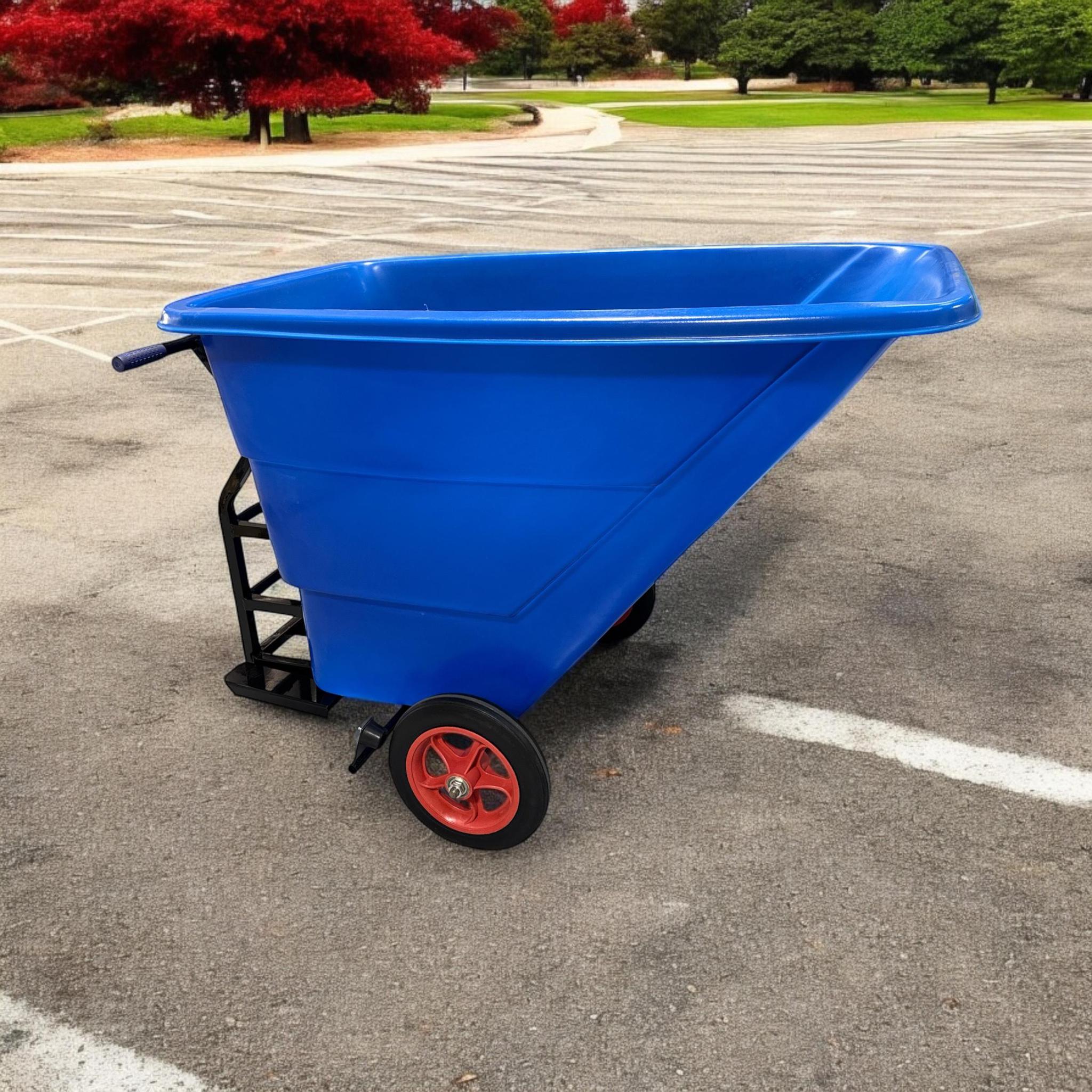 88 GALLONS TILT TRUCK CONTAINER